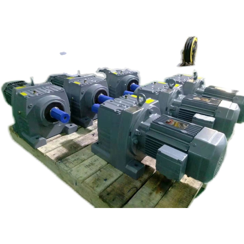 G28-0.75KW-50速机S87-Y1.5-290SB31-5齿轮速电机R37-117