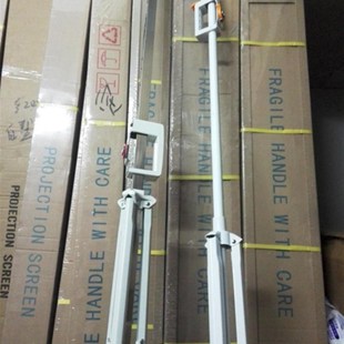 支架/投影幕支架/投影幕布支架/幕布支架/单支架 不锈钢支架 包邮