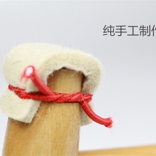 拓片工具套装扑板储墨木槌打刷专用墨汁碑帖瓦当摩崖石刻手工木质