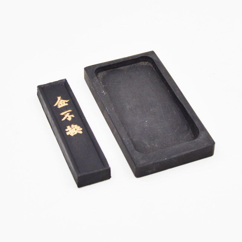 包邮30g金不换一两黄山松烟徽墨汁墨条墨块文房四宝书法宣纸毛笔