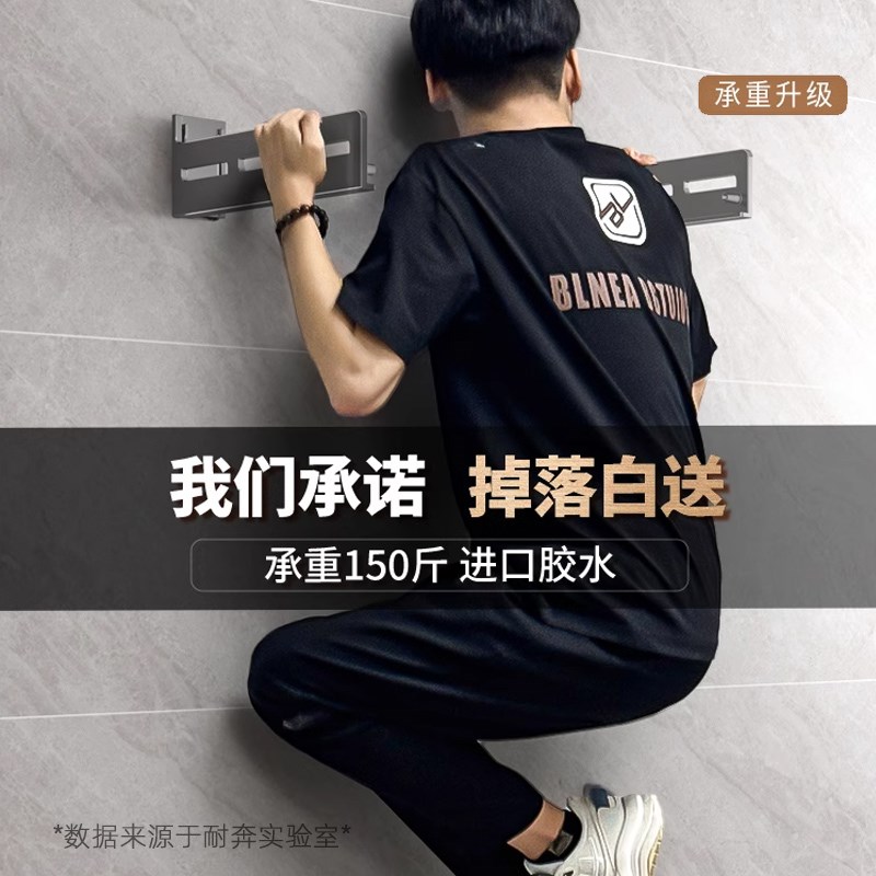 枪灰厨房微波炉架子置物架壁挂式多功能收纳免打孔上墙支架放烤箱