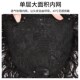 假发女片头顶轻薄款 卷发全真发遮白发蓬松增发量气质羊毛卷补发片