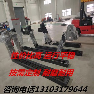 车床废料输送排屑机 数控机床螺杆刮板式
