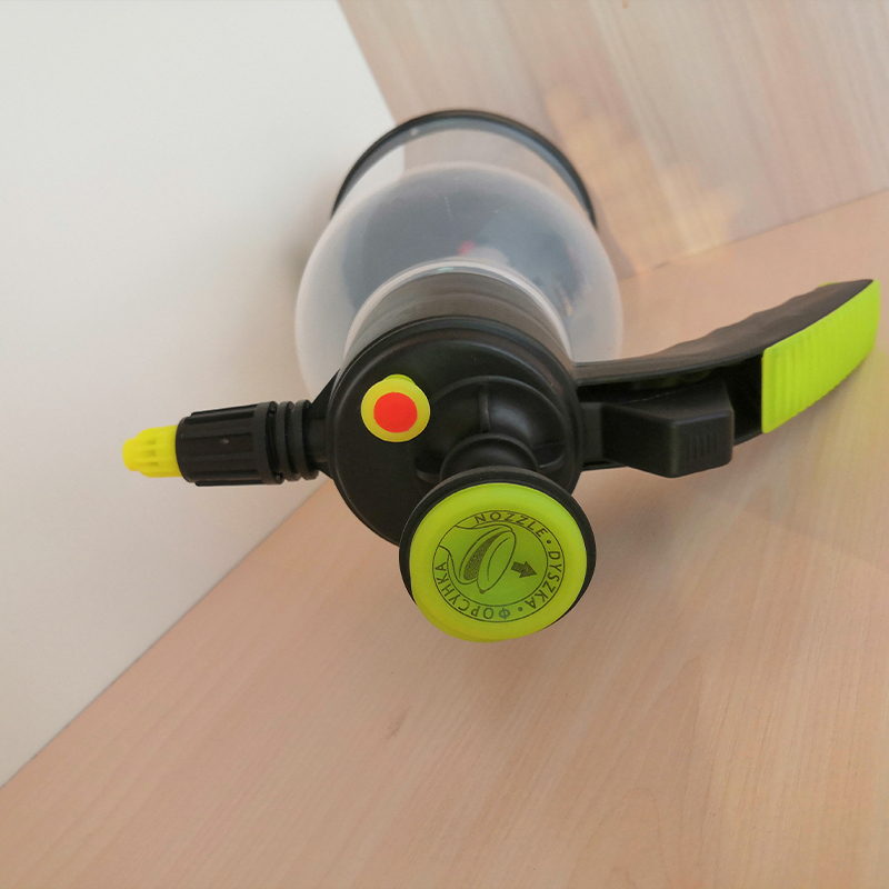 汽车轮胎自洁素喷壶耐酸碱防腐蚀加厚喷壶玻璃清洗贴膜压力水壶