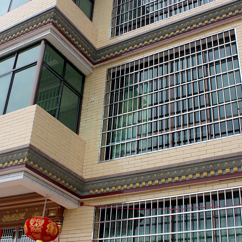 屋檐线条罗马柱子模具欧式别墅外墙装饰光板水泥现浇腰线建筑花边