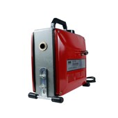 北京大力管道疏通机GQ 150型下水道疏通器室内外两用电动疏通工具