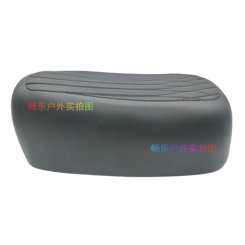 深远009坐垫A8座包电动车柔软减震鞍座舒适防水专用大座椅垫加厚