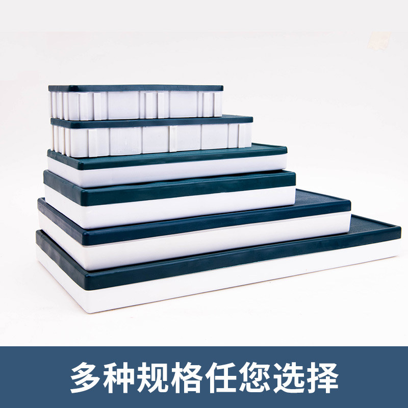 软盖颜料盒24格42格48格36格23格保湿密封水粉油画水彩丙烯小盒迷,文具电教/文化用品/商务用品,调色盒,淘宝优惠券,粉丝福利购,淘宝优惠卷