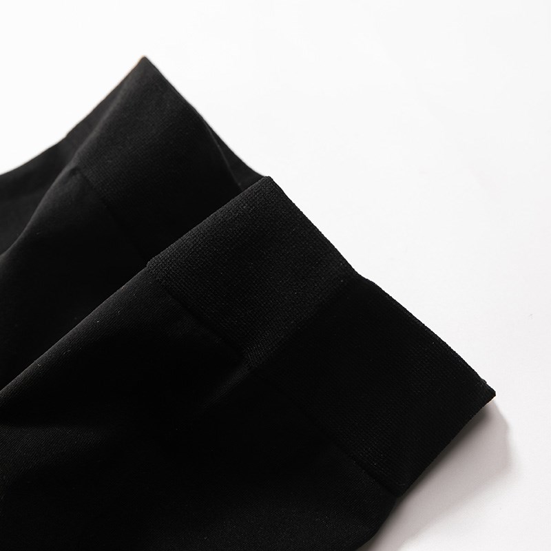 黑色打底袜春秋薄款大码胖MM200斤丝袜瘦腿加肥加大不掉档连裤袜