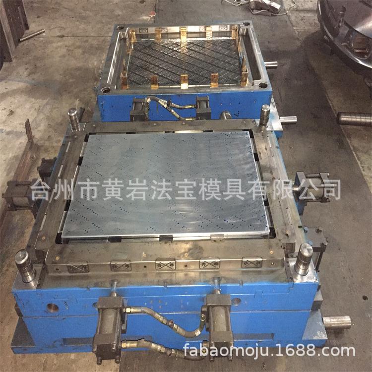 高品质新颖托盘塑料模具塑料托盘注塑模具制造厂家专业制作
