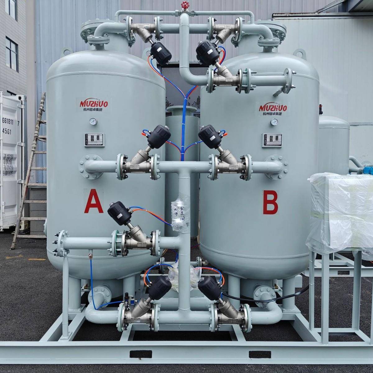 煤矿开采安全井下作业惰化处理制氮机免费提供技术方案终身维护