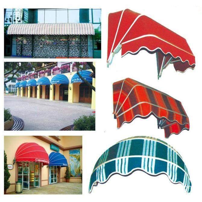 成都奥斯布休闲遮阳雨棚法式篷门头广告欧式雨棚,户外/登山/野营/旅行用品,遮阳篷/雨篷/车篷/广告篷,淘宝优惠券,粉丝福利购,淘宝优惠卷