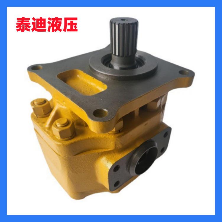 07442-71102齿轮泵适用于推土机D355A-3/D355A-5等