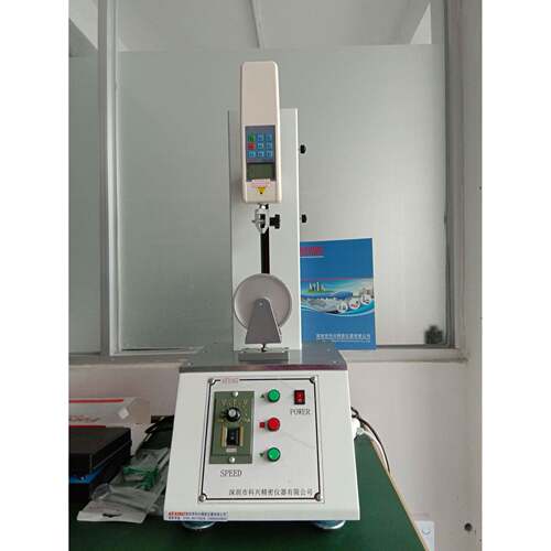 手机IPDA电子词典耐弯折试验机电脑FPC软板耐屈折寿命测试仪