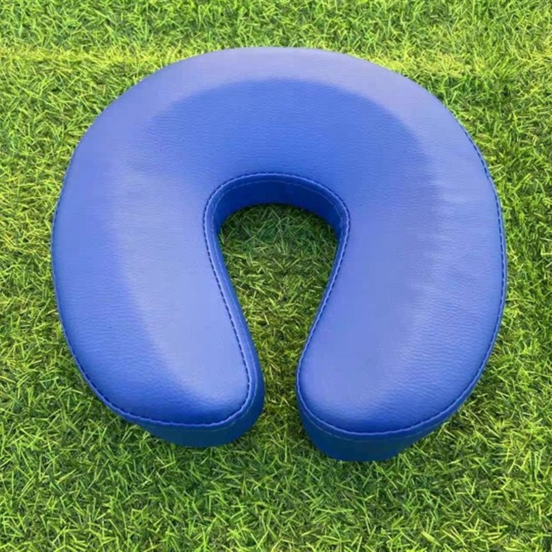 手术U型海绵头部垫圈趴趴枕头美容院趴枕医院用头部枕U型枕呼吸枕