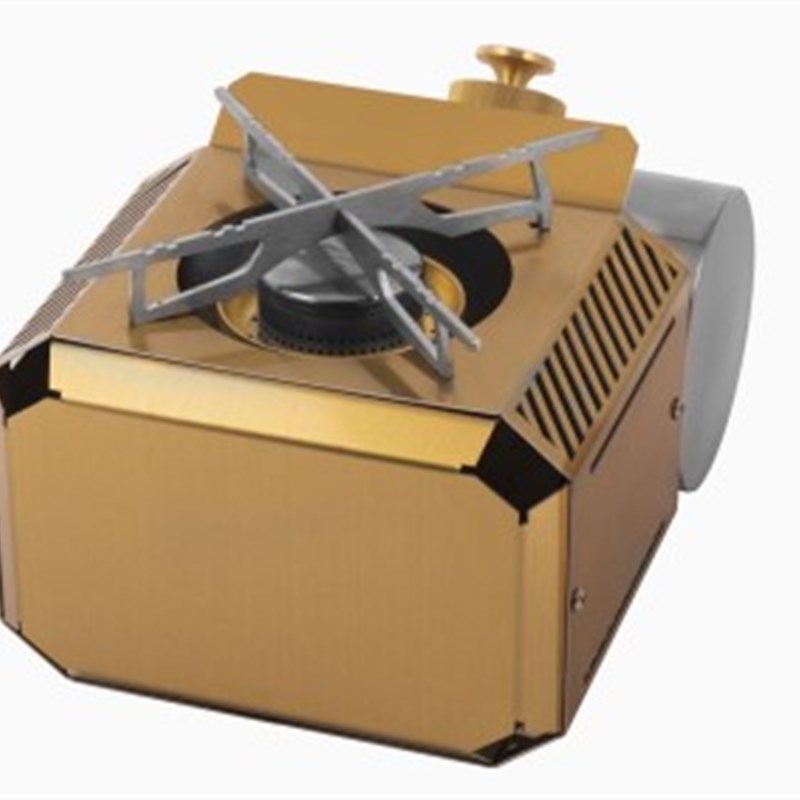 离火D900多燃料汽化炉户外露营自驾摩旅家用煮茶适用酒精煤油汽油