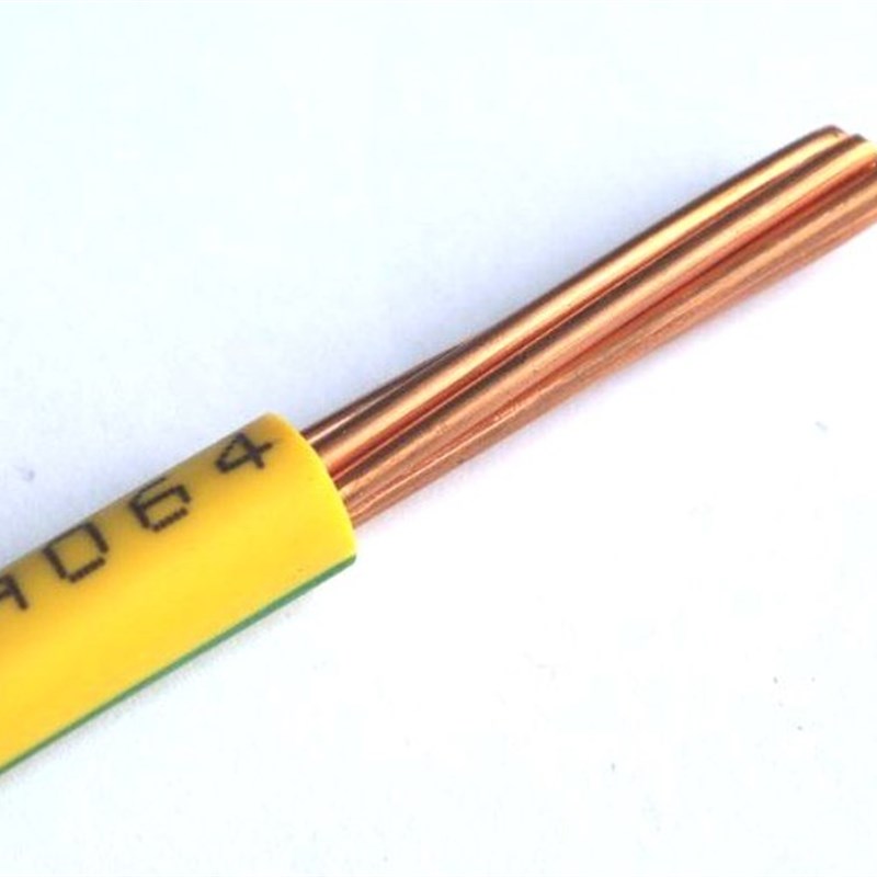 BV国标纯铜芯电线10/16/25/35/50/70/95平方单芯电缆电源连接线