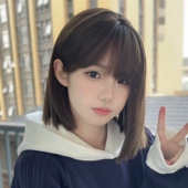 纤韵佳人假发女短发波波头黑棕色自然少女气质修脸短直发全头套式