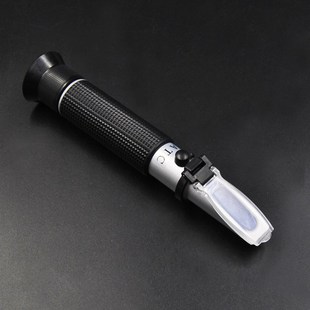 hanna光学盐度计 汉娜海水鱼铜头光学屈折式盐度计光学海水盐度计