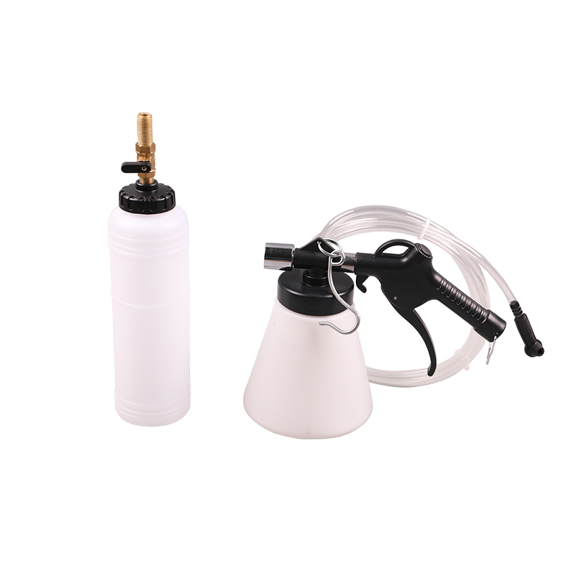 2L气动刹车油更换工具电动脉冲压迫式刹车油制动液更换机专用工具