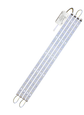 led灯芯改造灯板吸顶灯36/46/53/59.5cm三色变光灯带灯条长条贴片