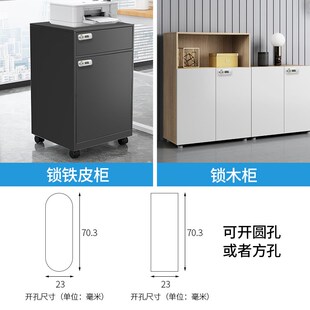 抽屉柜门密码锁办公桌三连锁对开门锁机械转舌锁储物文件柜更衣柜