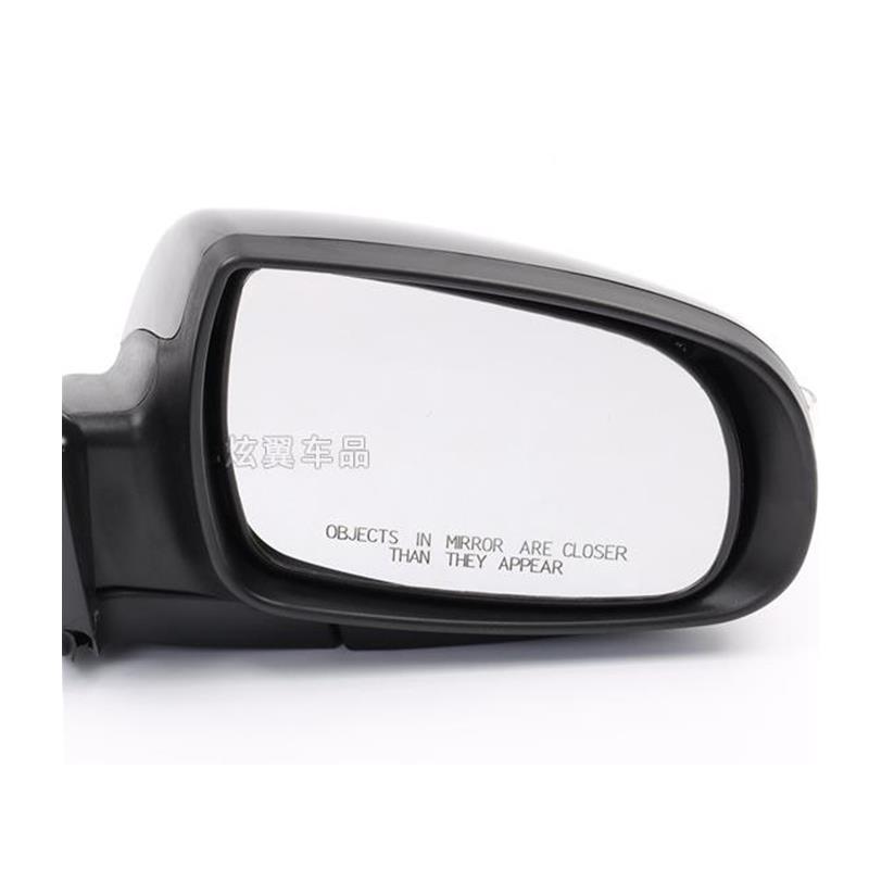 适用于起亚05-12款赛拉图倒车镜后视镜反光镜左右总成带烤漆
