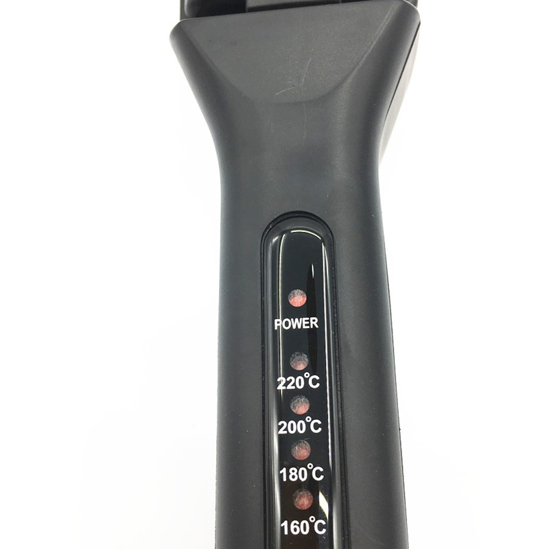 包邮陶瓷直发夹板拉直板夹机女运熨板压板器理发店专用宽美发夹板