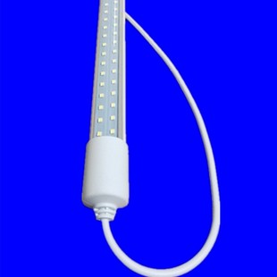 T8LED防水灯管冷藏保鲜展示柜专用LED日光管户外灯箱鱼缸照明包邮