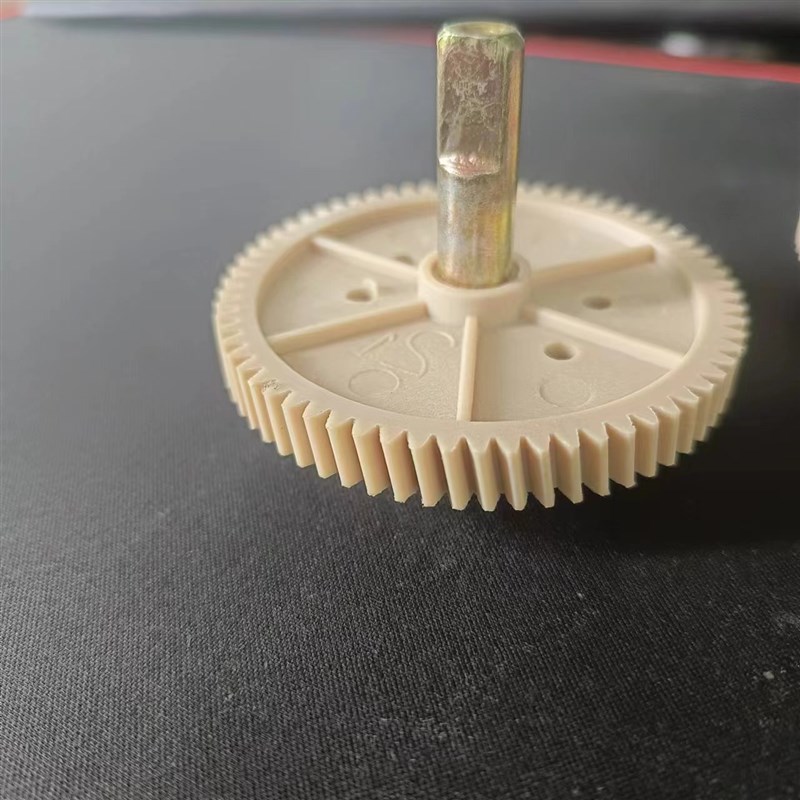 全新家用按摩垫枕按摩器披肩颈部腰部传动齿轮斜齿轮按摩椅配件