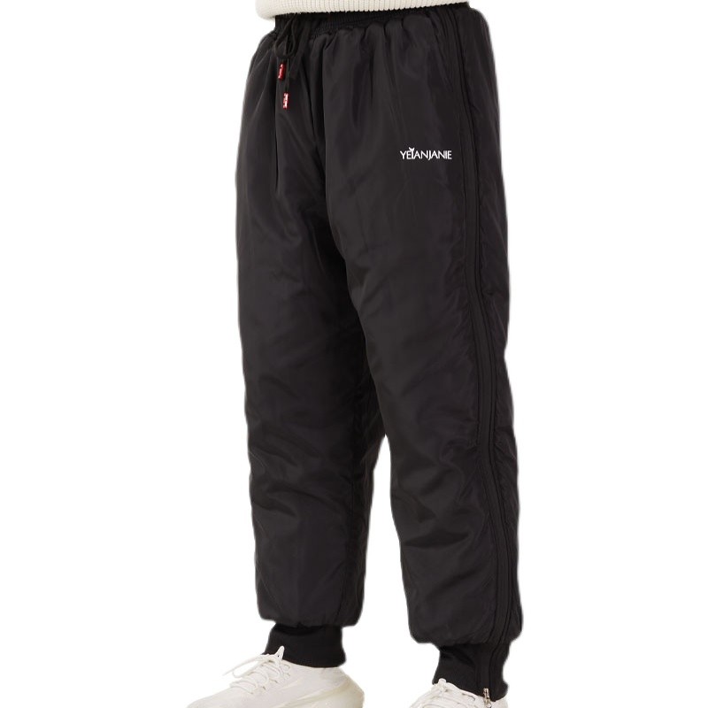 摩托车电动车护膝挡风保暖骑行拉链速穿长裤加绒防水防寒护腿防风