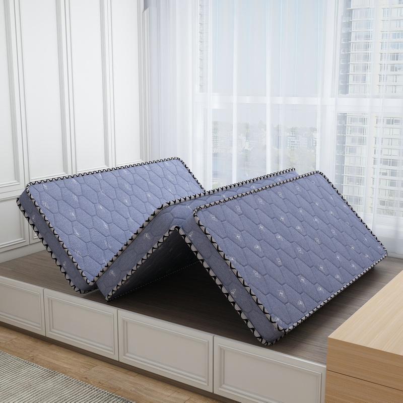 椰棕床垫硬垫儿童床棕垫1.8m1.5米折叠1.2米棕榈垫榻榻米垫子定制