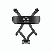 适用于10 底座重力导航架 13雪佛兰赛欧车载手机支架出风口卡扣式