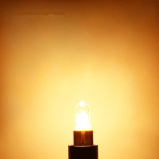 G9卤素灯珠220V25W40W烤箱灯泡台灯壁灯水晶插脚灯泡卤钨灯珠