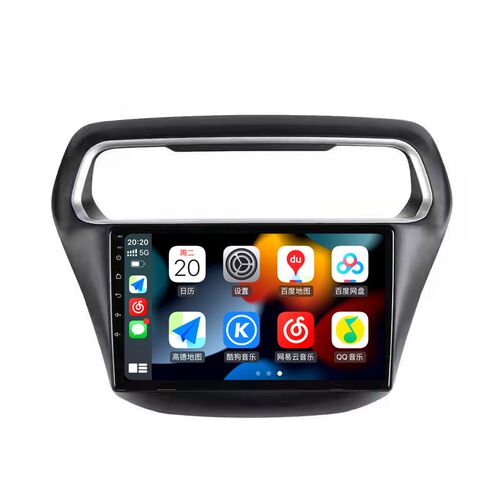 适用14-19款福特福睿斯安卓中控显示大屏汽车载导航仪倒车一体机