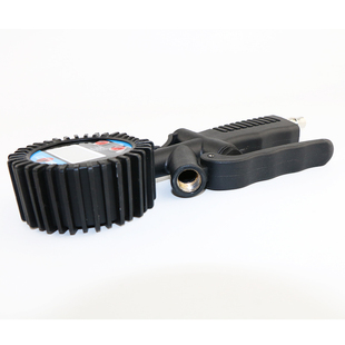 斯福特胎压表高精度带充气枪汽车轮胎监测器可加放气数显气压表计