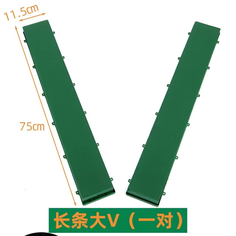 婚车大V型婚车花泥爱心型月牙型韩式爱心环U型鲜花布置用品带吸盘