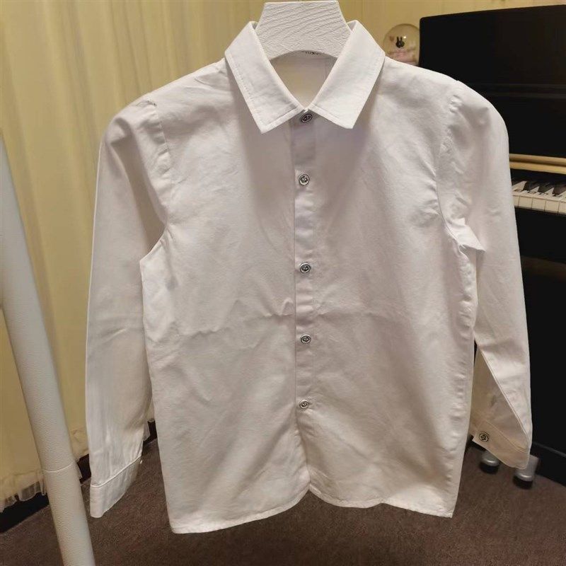 儿童小西装110男童黑色西服套装120花童礼服7小主持演出服大码170