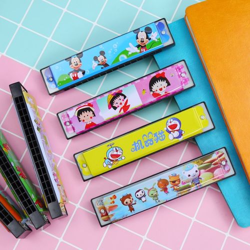儿童口琴幼儿园生日礼物全班学生奖品创意礼品口哨风琴地摊小玩具