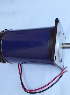 110ZYT152A3直流电机直流永磁系列电动机375W220V直流电机图片