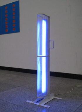 厂家直销粘虫纸膜板带立式可移动GB820GB821粘捕式灭蚊蝇灯买就送