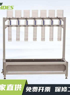 锡德恩斯YM2712手套不透水性测试仪GB24787-2009附录A 不透水