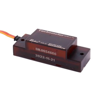 Rcexl 点火器测速仪 (转速表)V3.0版DLE航模发动机 转速计测速仪