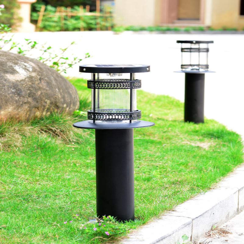 led太阳能草坪灯别墅花园草地灯户外草地家用景观庭院装饰小路灯