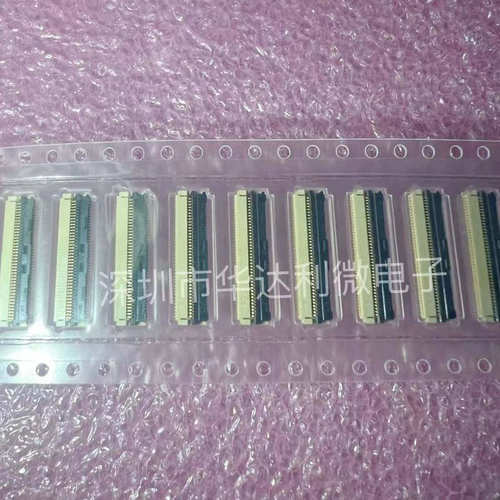 FH29BJ-80S-0.2SHW 0.2mm间距80pin 连接器 FH29DJ-80S-0.2SHW