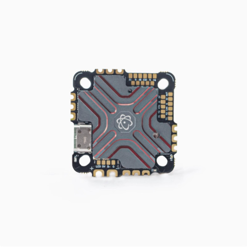 OddityRC F7 40A AIO 4~6S FPV穿越机电调 飞控电调一体板