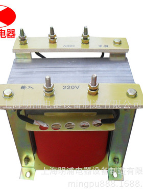 供应单相控制变压器BK-5000VA380伏变36伏