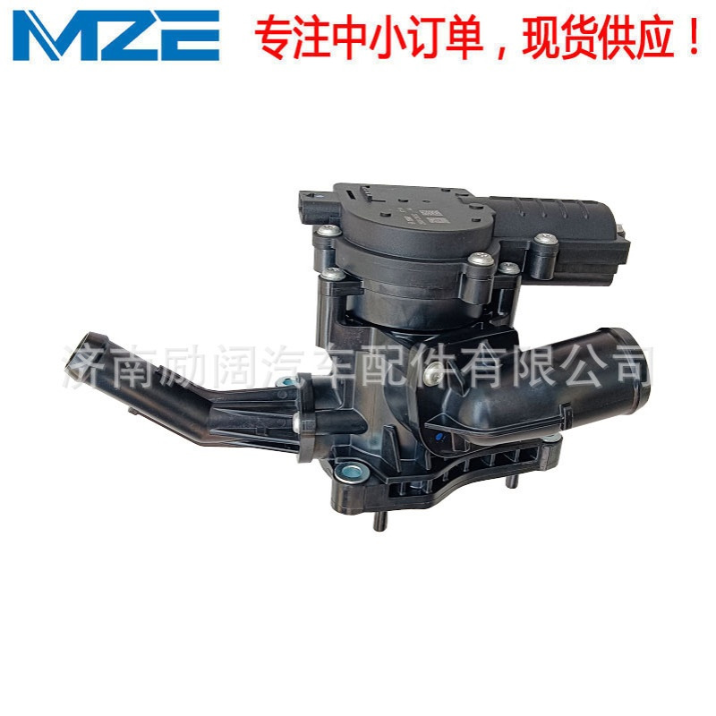 天博TEMB25600-2M052 256002M052名图索纳塔1.5T热管理模块节温器