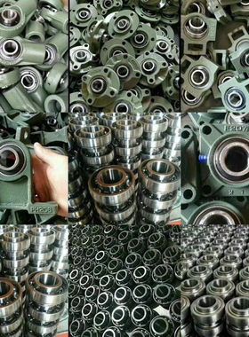 外球面轴承PH208 PH209 PH210 PH211 PH212