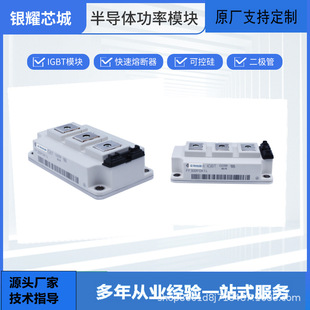 FF300R17KE3 FF400R17KE4 FF450R12ME4 FF450R12KT4 IGBT